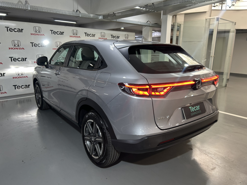 honda hr-v 1.5 di i-vtec flex ex cvt 5p automatico 20243