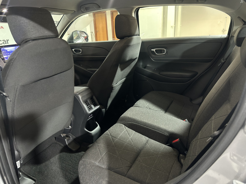 honda hr-v 1.5 di i-vtec flex ex cvt 5p automatico 20247