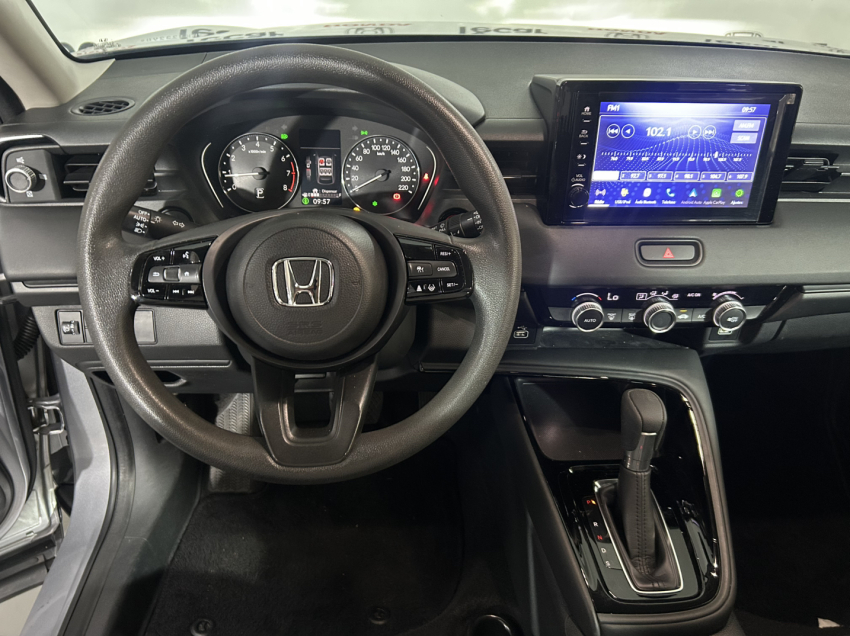 honda hr-v 1.5 di i-vtec flex ex cvt 5p automatico 20245