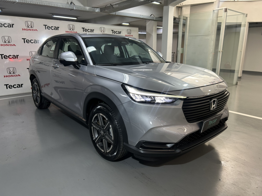 honda hr-v 1.5 di i-vtec flex ex cvt 5p automatico 2024