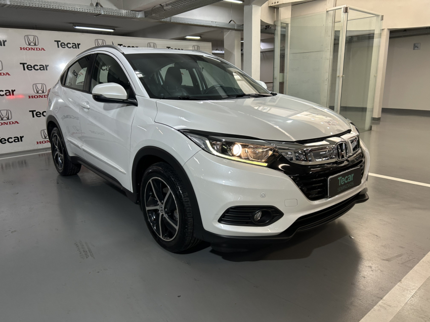honda hr-v 1.8 16v flex exl 4p automatico 5p 20200