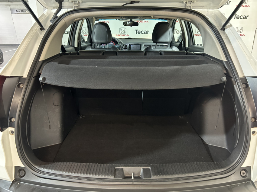 honda hr-v 1.8 16v flex exl 4p automatico 5p 20208