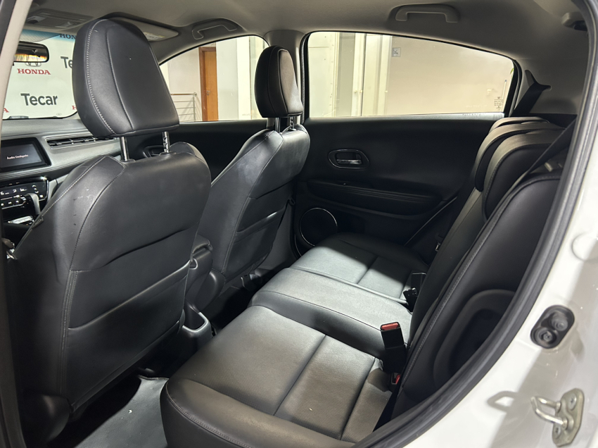 honda hr-v 1.8 16v flex exl 4p automatico 5p 20207