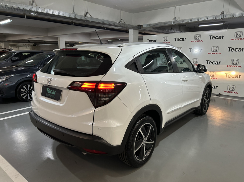 honda hr-v 1.8 16v flex exl 4p automatico 5p 20201