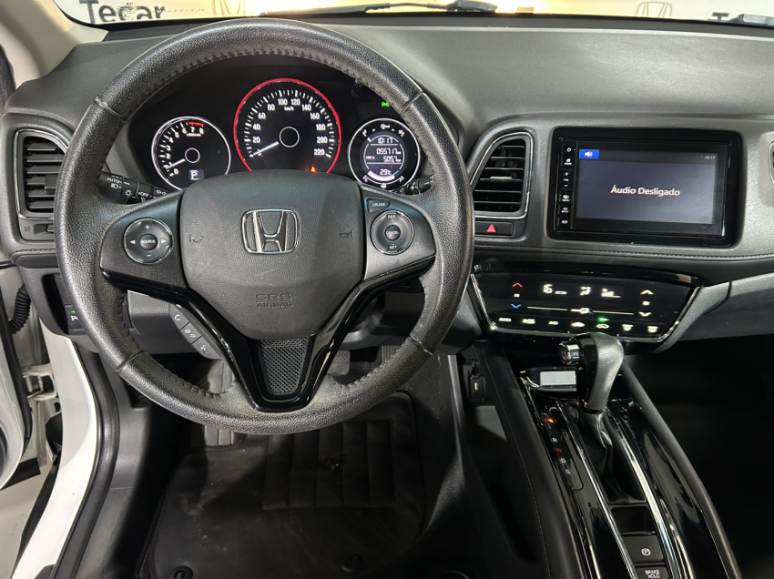 honda hr-v 1.8 16v flex exl 4p automatico 5p 20205