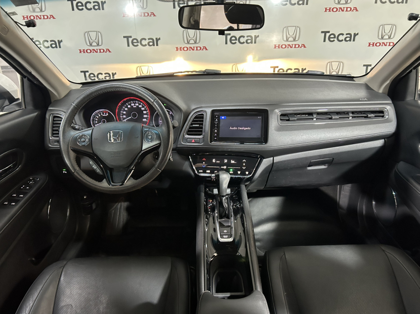 honda hr-v 1.8 16v flex exl 4p automatico 5p 20204