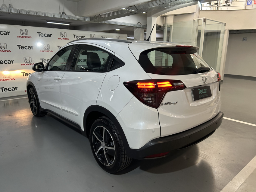 honda hr-v 1.8 16v flex exl 4p automatico 5p 20203