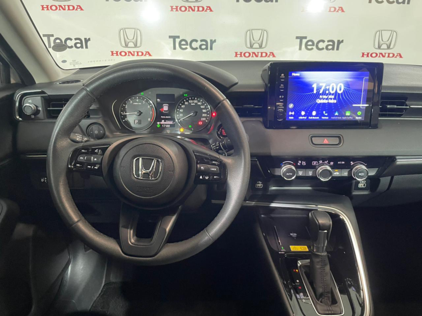honda hr-v 1.5 di i-vtec flex exl cvt 5p automatico 20255