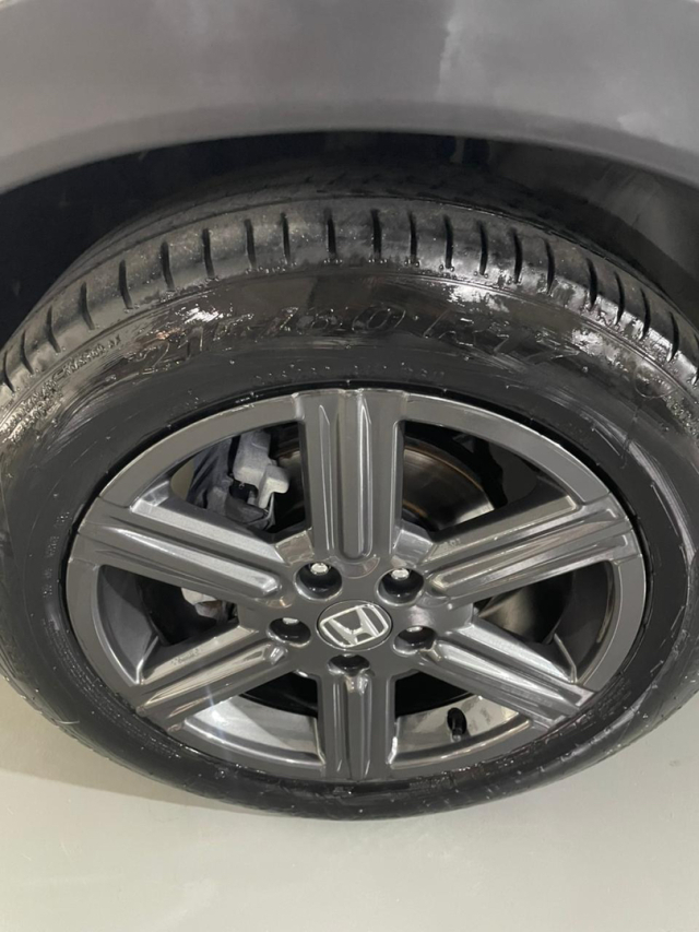 honda hr-v 1.5 di i-vtec flex exl cvt 5p automatico 20259