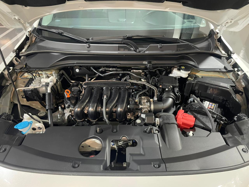 honda hr-v 1.5 di i-vtec flex exl cvt 5p automatico 202510