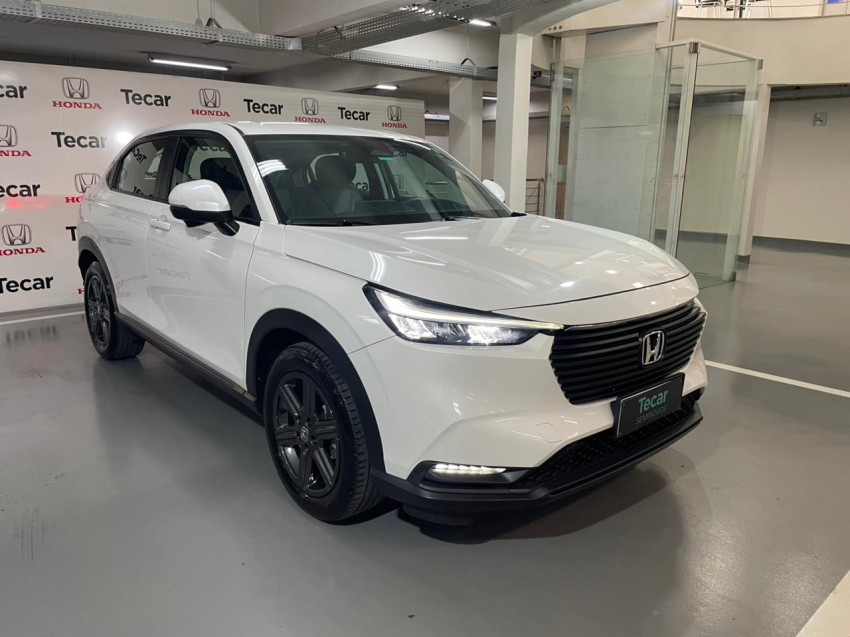 honda hr-v 1.5 di i-vtec flex exl cvt 5p automatico 20250
