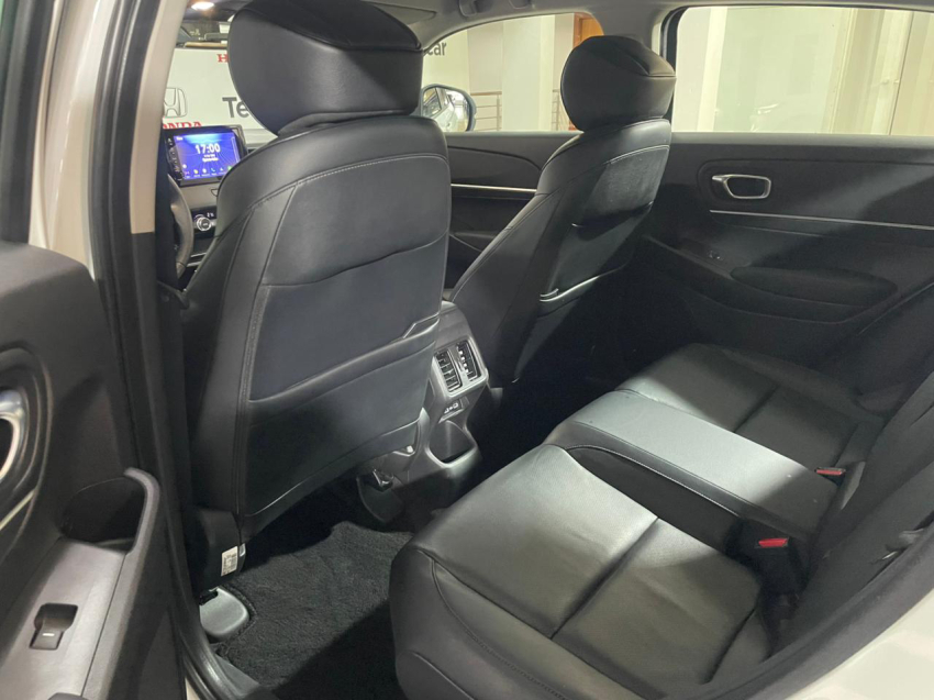 honda hr-v 1.5 di i-vtec flex exl cvt 5p automatico 20257