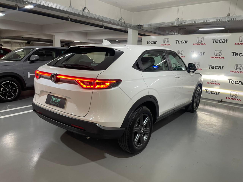 honda hr-v 1.5 di i-vtec flex exl cvt 5p automatico 20253