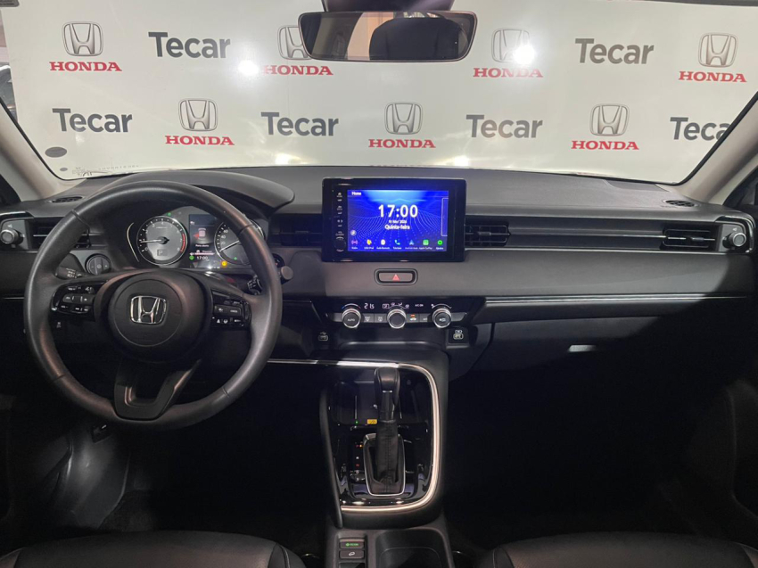 honda hr-v 1.5 di i-vtec flex exl cvt 5p automatico 20254