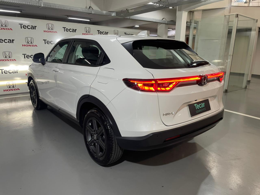 honda hr-v 1.5 di i-vtec flex exl cvt 5p automatico 20251
