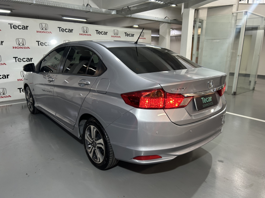 honda city 1.5 lx 16v flex 4p automatico 20173