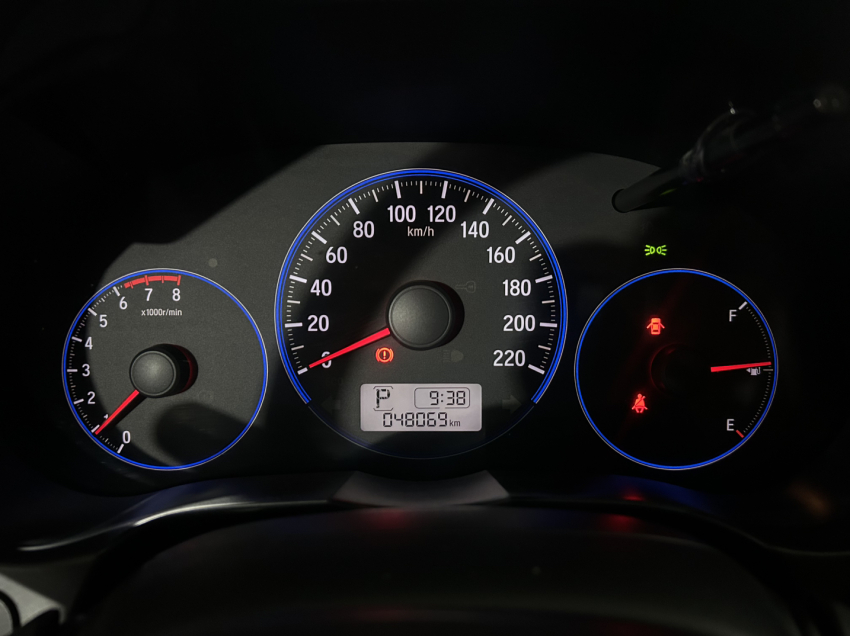 honda city 1.5 lx 16v flex 4p automatico 20176