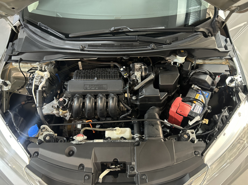 honda city 1.5 lx 16v flex 4p automatico 201710