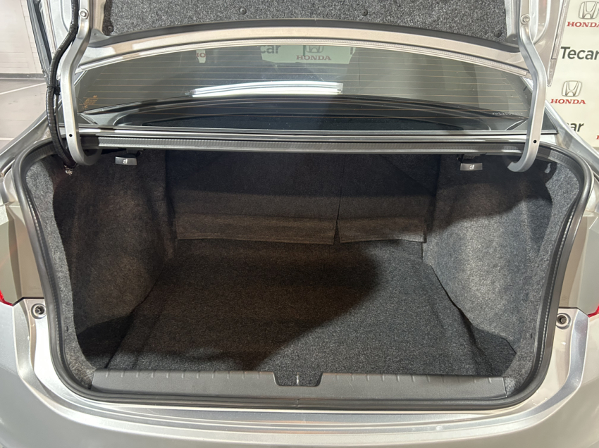 honda city 1.5 lx 16v flex 4p automatico 20178