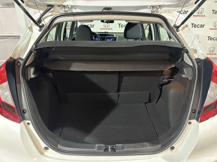 honda fit 1.5 ex 16v flex 4p automatico 20188