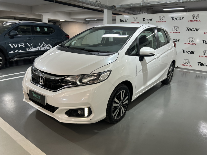 honda fit 1.5 ex 16v flex 4p automatico 20182