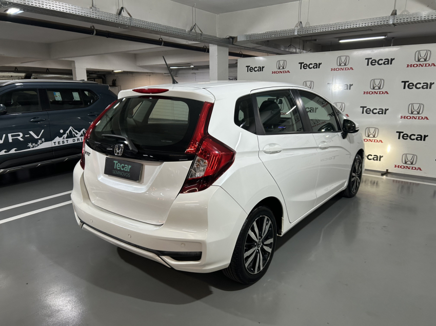 honda fit 1.5 ex 16v flex 4p automatico 20181