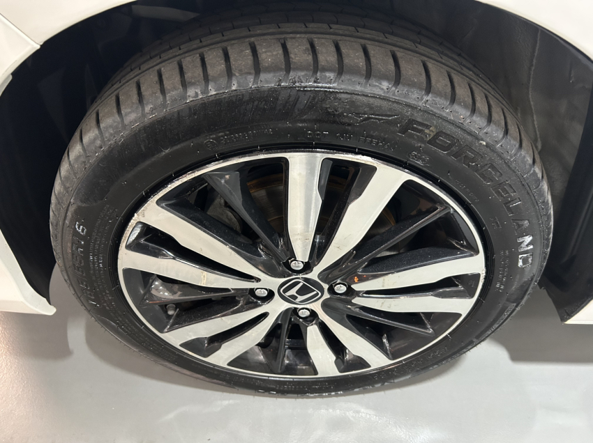 honda fit 1.5 ex 16v flex 4p automatico 20189