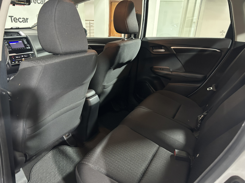 honda fit 1.5 ex 16v flex 4p automatico 20187