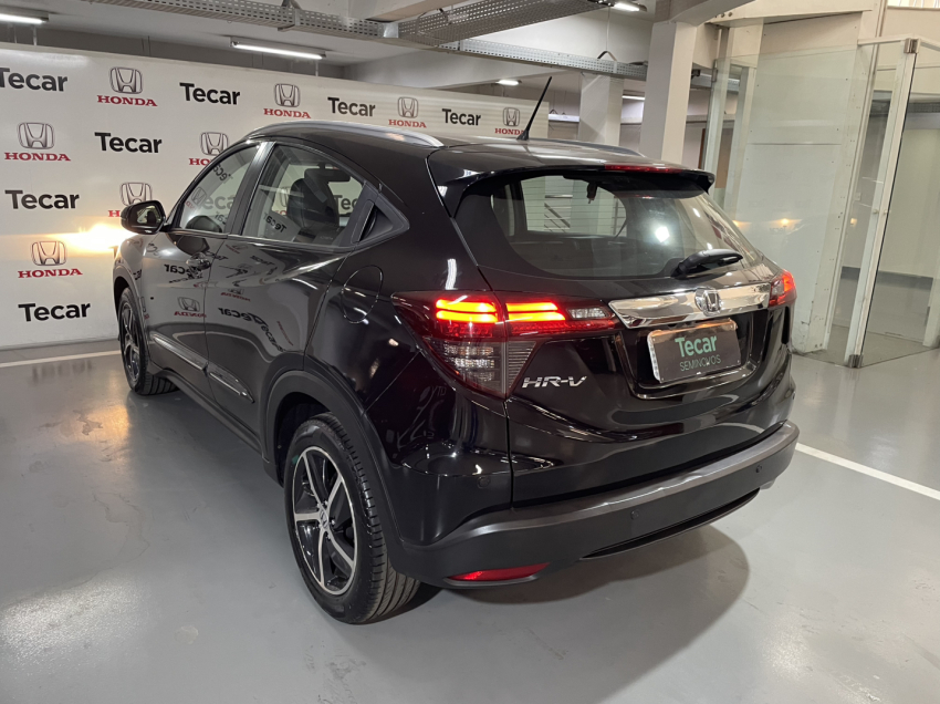 honda hr-v 1.8 16v flex exl 4p automatico 5p 20203