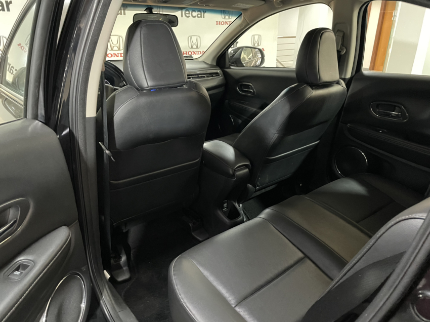 honda hr-v 1.8 16v flex exl 4p automatico 5p 20207
