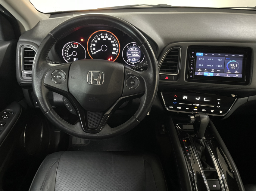 honda hr-v 1.8 16v flex exl 4p automatico 5p 20205