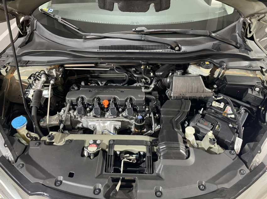 honda hr-v 1.8 16v flex exl 4p automatico 5p 20209