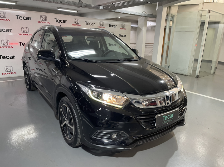 honda hr-v 1.8 16v flex exl 4p automatico 5p 2020