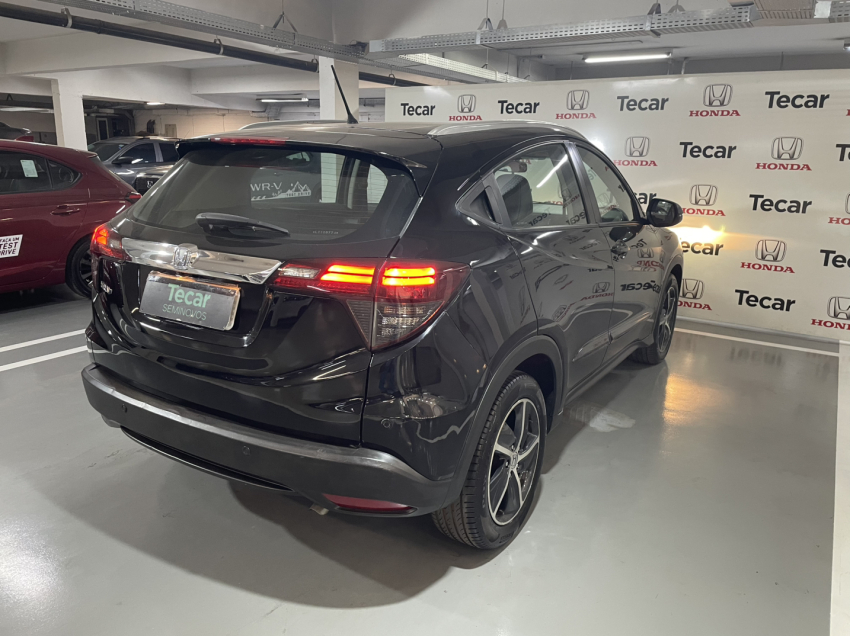 honda hr-v 1.8 16v flex exl 4p automatico 5p 20201