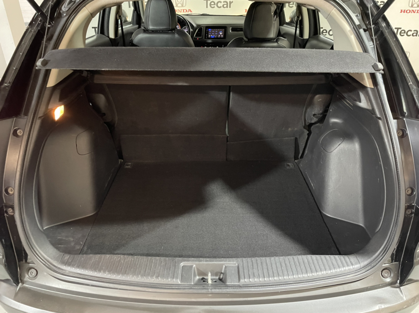 honda hr-v 1.8 16v flex exl 4p automatico 5p 20208