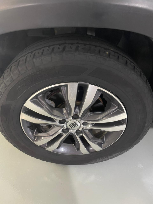 fiat toro 2.0 16v turbo diesel freedom 4wd at9 4p automatico 20229