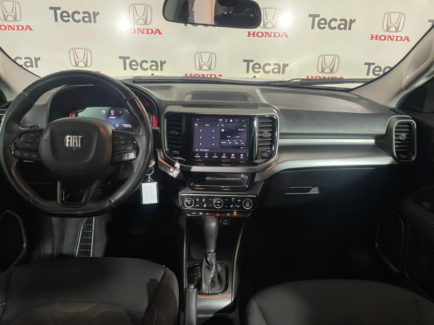 fiat toro 2.0 16v turbo diesel freedom 4wd at9 4p automatico 20224