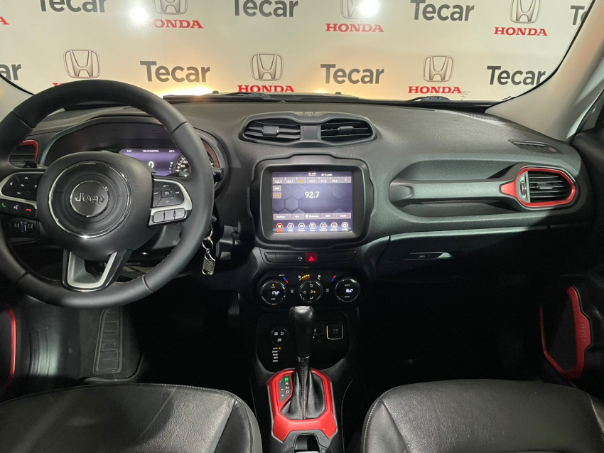 jeep renegade 2.0 16v turbo diesel trailhawk 4p 4x4 automatico 20164