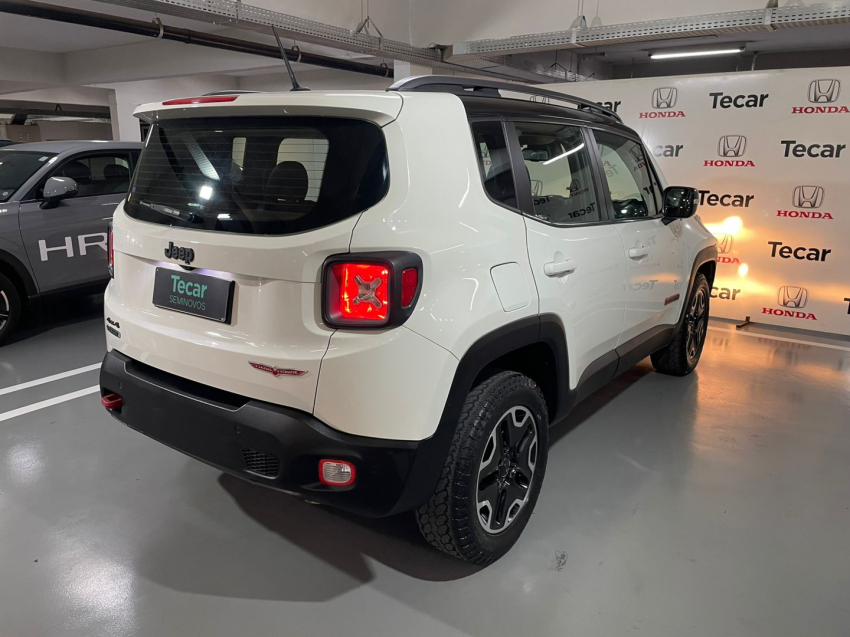 jeep renegade 2.0 16v turbo diesel trailhawk 4p 4x4 automatico 20161