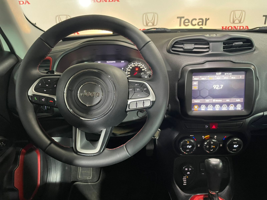 jeep renegade 2.0 16v turbo diesel trailhawk 4p 4x4 automatico 20165
