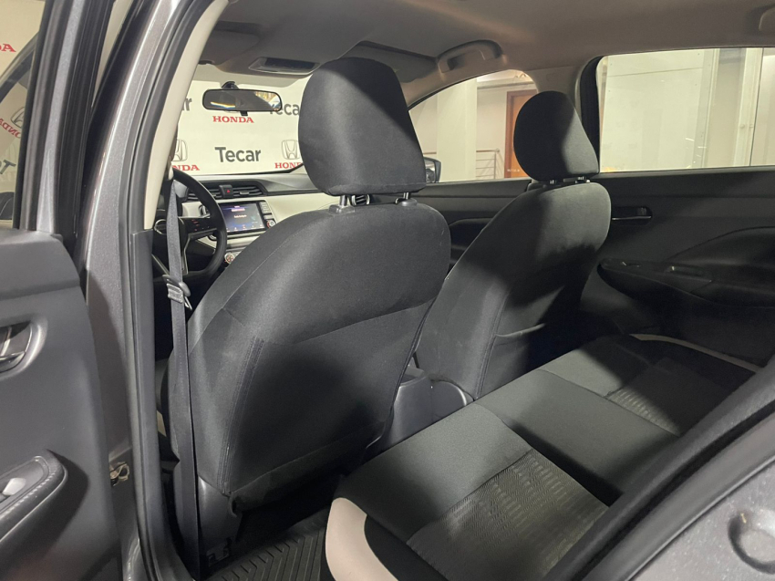 nissan versa 1.6 16v flex advance xtronic 4p automatico 20217