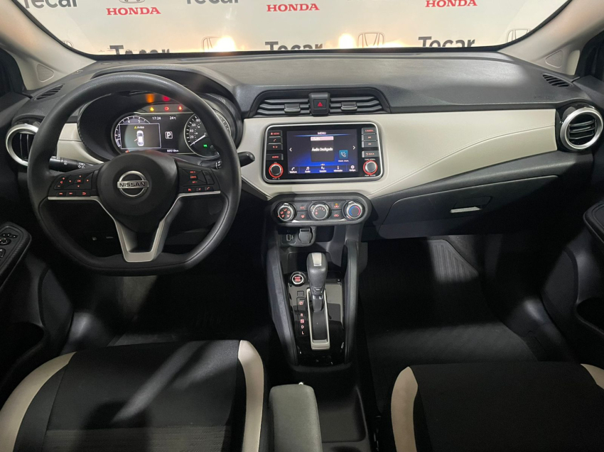 nissan versa 1.6 16v flex advance xtronic 4p automatico 20214