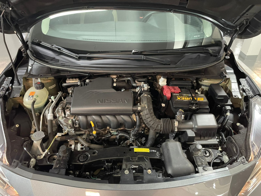 nissan versa 1.6 16v flex advance xtronic 4p automatico 202110