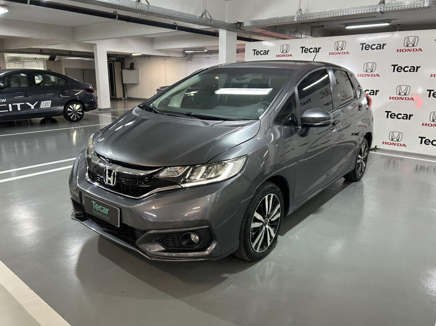 honda fit 1.5 exl 16v flex 4p automatico 20202