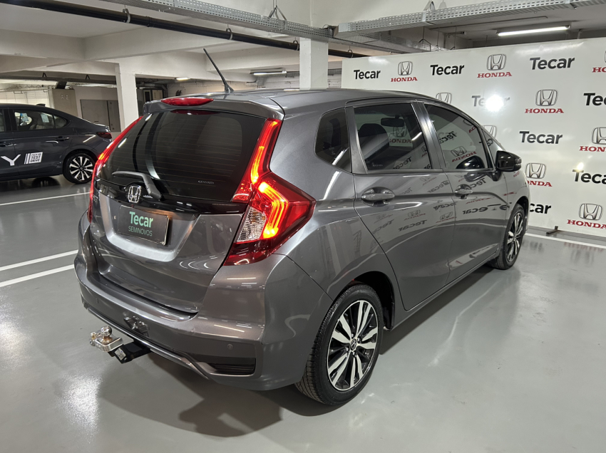 honda fit 1.5 exl 16v flex 4p automatico 20201