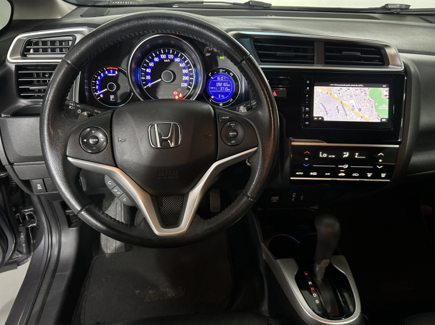 honda fit 1.5 exl 16v flex 4p automatico 20205