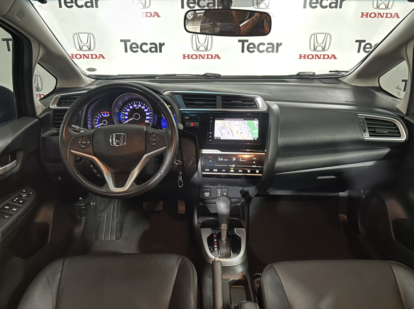honda fit 1.5 exl 16v flex 4p automatico 20204