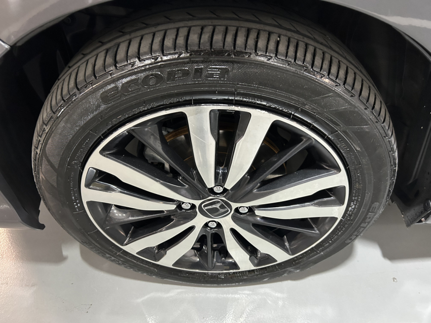 honda fit 1.5 exl 16v flex 4p automatico 20209