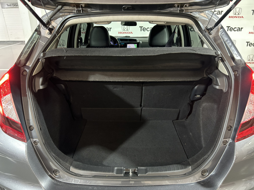honda fit 1.5 exl 16v flex 4p automatico 20208