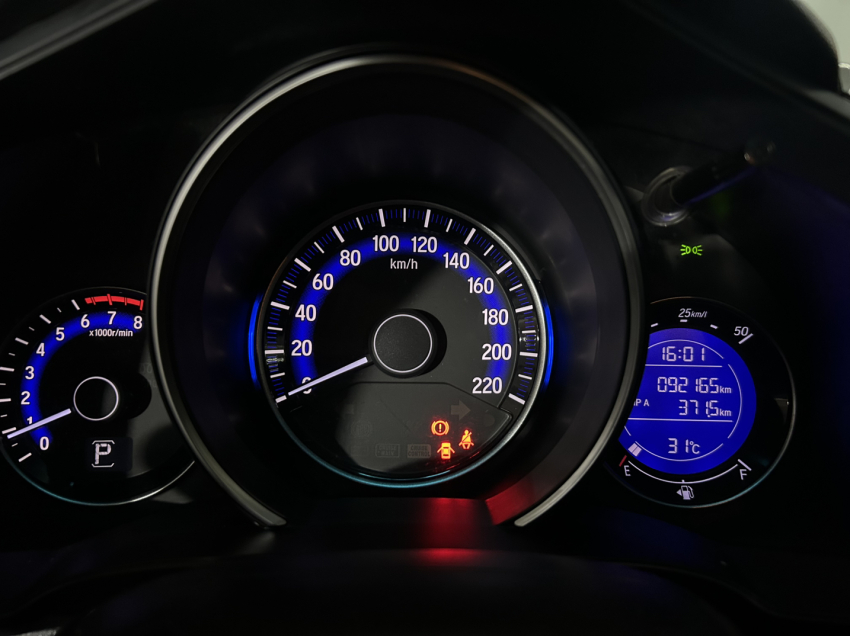 honda fit 1.5 exl 16v flex 4p automatico 20206